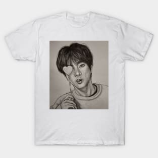 SJ Bday Art 2022 T-Shirt